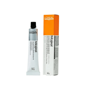 Coloração Majirel Loreal Louro Acobreado 7.4 50g