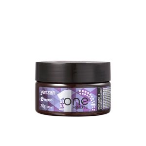 Máscara Condicionadora Yenzah One Minute Liss 250g