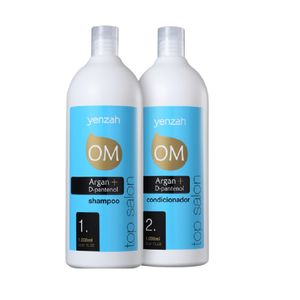 Kit Yenzah OM Top Salon Argan 500ml