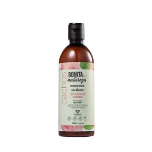 Ativador de Cachos Yenzah Bonita por Natureza Tipo 2ABC 500ml