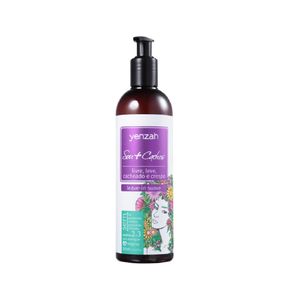Leave-in Yenzah Sou + Cachos Suave 365ml