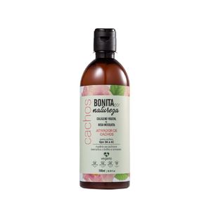 Ativador de Cachos Yenzah Bonita por Natureza Cachos 3A a 4C 500ml