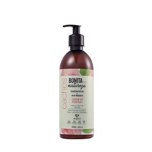Creme de Pentear Yenzah Bonita por Natureza Cachos 500ml