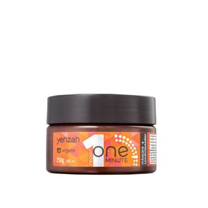 Máscara e Condicionador Yenzah One Minute 250g