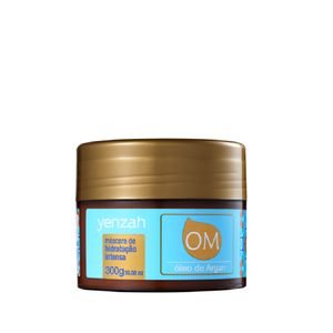 Máscara Yenzah OM Óleo de Argan 300g