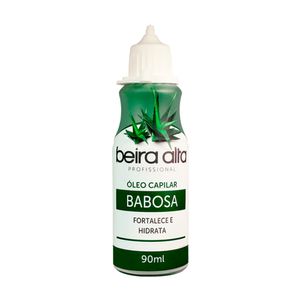 Óleo Capilar Beira Alta Babosa 90ml