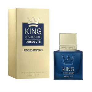 Perfume Of Seduction Absolute Antonio 50ml