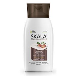 Hidratante Corporal Skala Óleo de Argan 400ml