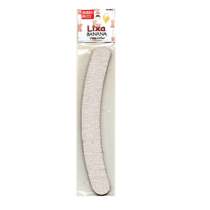 Lixa ModaMixx Banana Para Unhas Artificiais