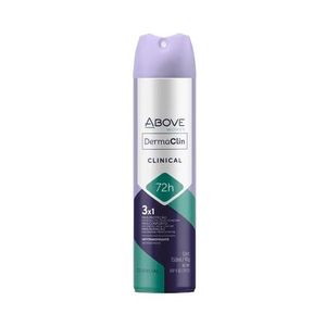 Desodorante Aerosol Above Women Feminino Clinical Dermaclin 150ml