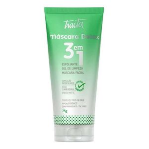 Máscara Facial Tracta Detox 3 em 1 75g
