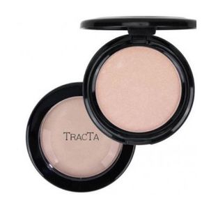 Pó Compacto Tracta HD Ultrafino Médio Claro
