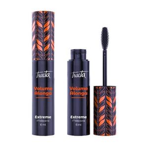 Máscara de Cílios Tracta Extreme Volume e Alonga
