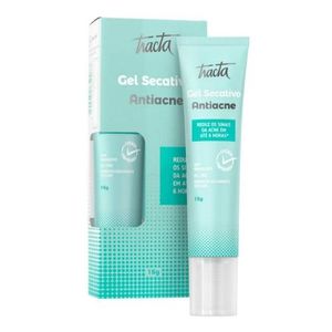 Gel Secativo Tracta Antiacne 15g