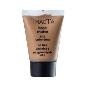 Base Matte Tracta Alta Cobertura Cor 05 40g