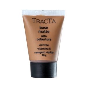 Base Matte Tracta Alta Cobertura Cor 05C 40g