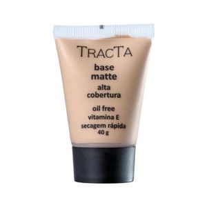 Base Matte Tracta Alta Cobertura Cor 04C 40g