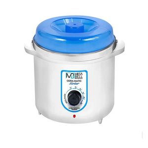 Aquecedor de Cera Junior 400g C/ Refil Azul Bivolt