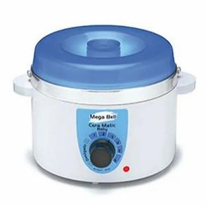 Aquecedor de Cera Mega Bell Baby 200g C/ Refil Azul - Bivolt