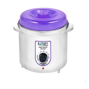 Aquecedor de Cera Junior 400g C/ Refil Lilas Bivolt