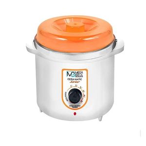 Aquecedor de Cera Junior 400g  C/ Refil Laranja Bivolt
