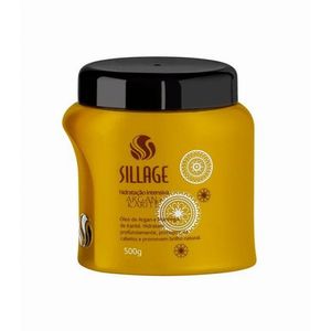 Máscara Sillage Argan Karité 500g