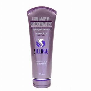 Creme Para Pentear Sillage Hydra Intense 250ml