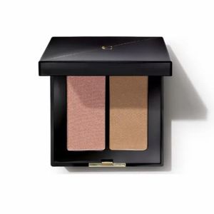Blush e Bronzer Duo Eudora Glam Pêssego Supremo 5g