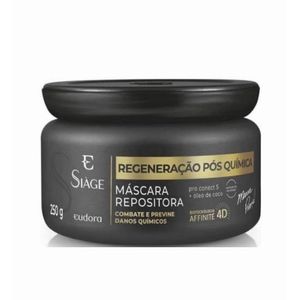 Máscara Capilar Siàge Expert Regeneracão 250g