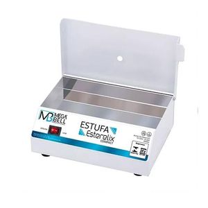 Estufa Compacto de Esterilização Mega Bell Bivolt