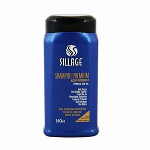 Shampoo Sillage Premium Ação Intensiva 140ml