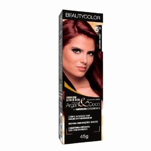 Coloração Individual BeautyColor 5.5 Castanho Acaju