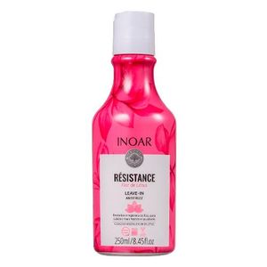 Leave-In Inoar Résistance Flor de Lótus 250ml