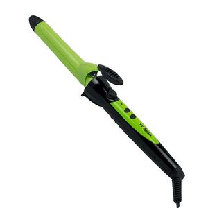 Modelador de Cachos Mega Ceramic Verde 25mm Bivolt