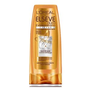 Condicionador Elseve Óleo Extraordinário Cachos 200ml