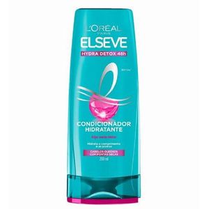 Condicionador Elseve Hydra Detox 48h 200ml