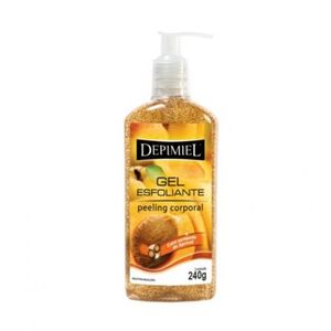 Gel Esfoliante Depimiel Corporal 240g