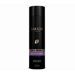 Condicionador Lakkoa Desamarelador 300ml