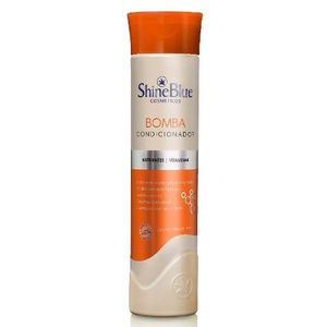 Condicionador Shine Blue Bomba 300ml