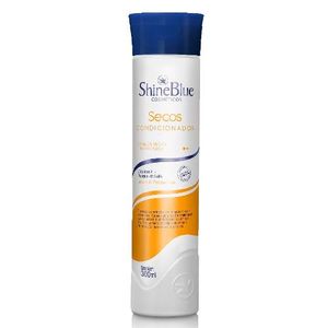 Condicionador Shine Blue Secos 300ml