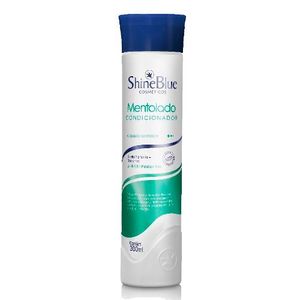 Condicionador Shine Blue Mentolado 300ml