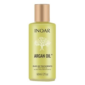 Óleo Capilar Inoar Argan Oil System 60ml