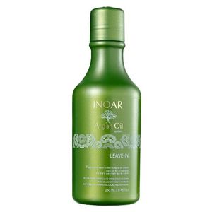 Leave-In Termoativado Inoar Argan Oil System 250ml