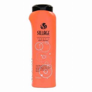 Condicionador Sillage Terapia Anti-Aging 300ml