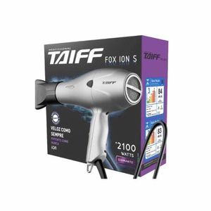 Secador Taiff Fox Ion S 220V