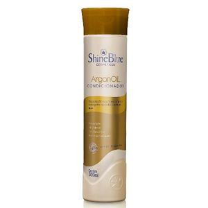 Condicionador Shine Blue Argan Oil 300ml