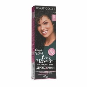 Coloração Individual  BeautyColor 3.0 Castanho Escuro