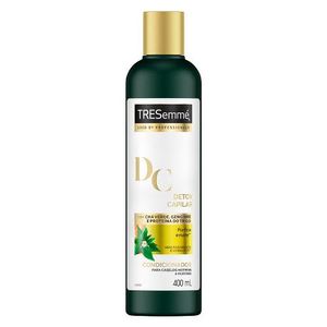 Condicionador Tresemmé Detox Capilar 400ml