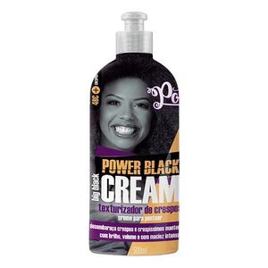 Creme de Pentear Soul Power - Power Black Big Black Cream 500ml