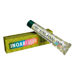 Tintura Individual Inoar Color System 12.89 Louro Ultra Claro Pérola